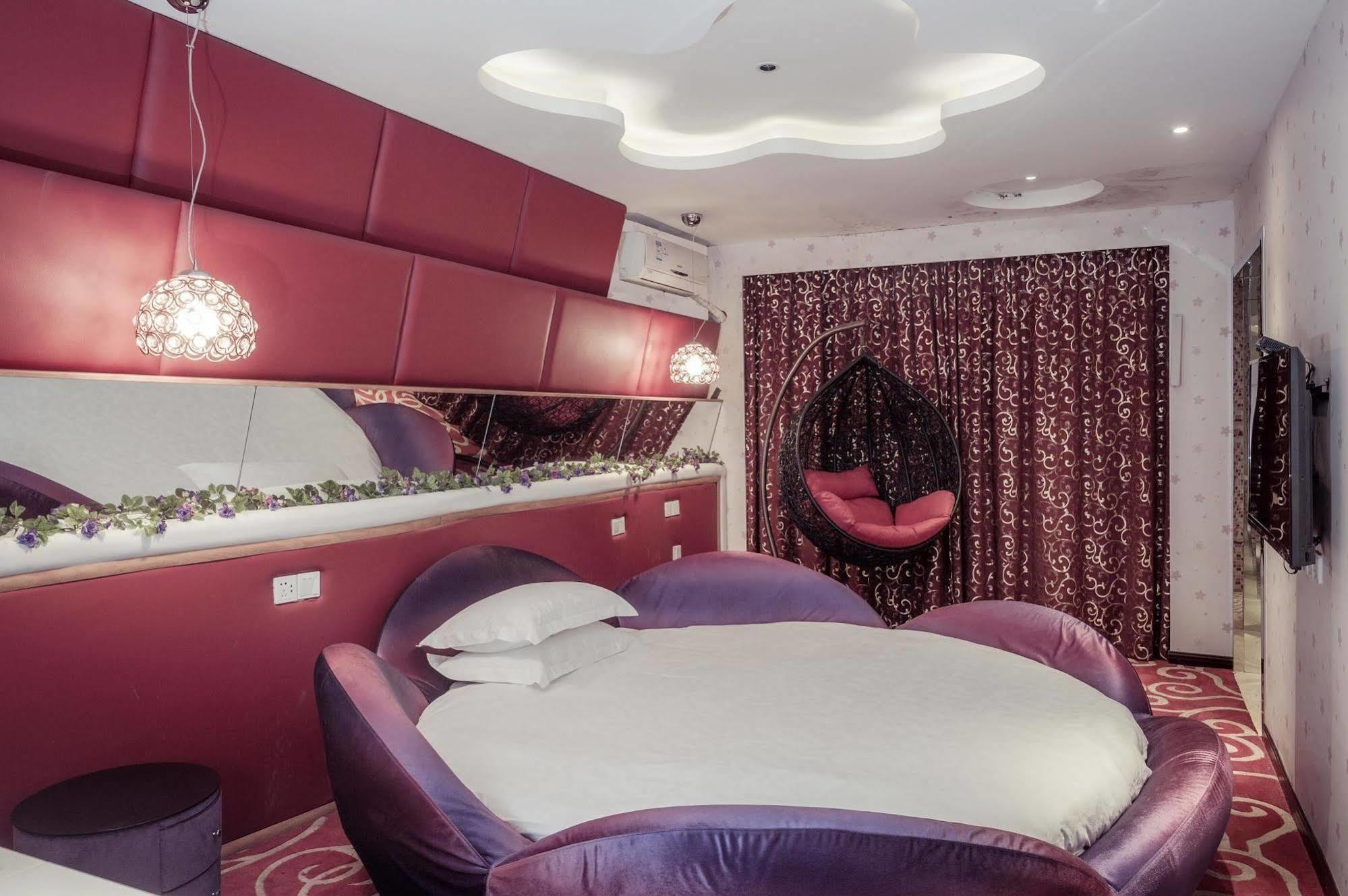 Milan Fashion Hotel Deqing Εξωτερικό φωτογραφία