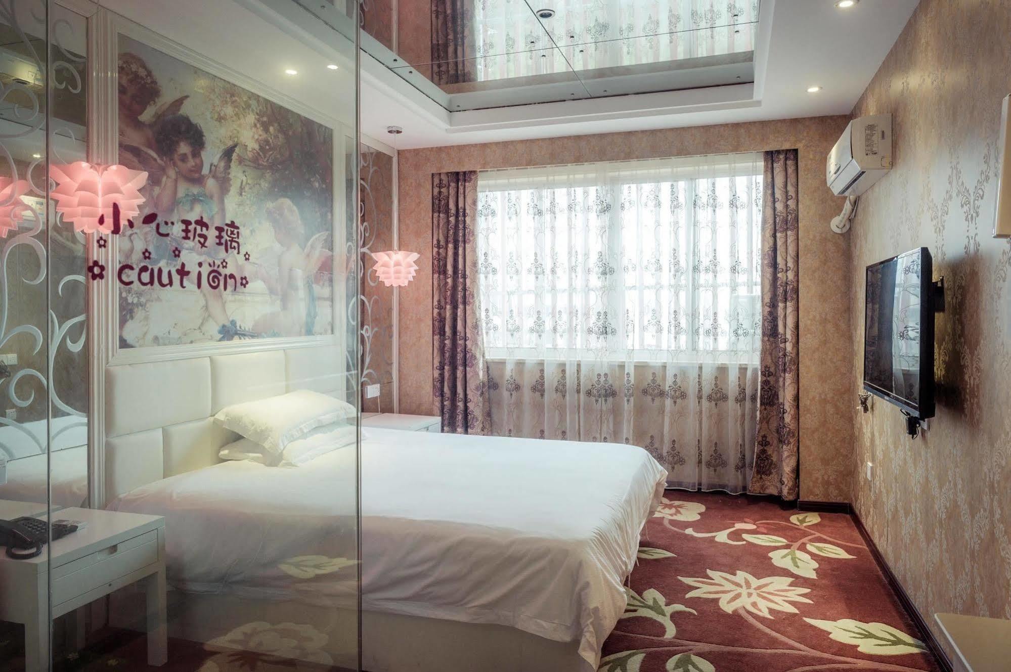 Milan Fashion Hotel Deqing Εξωτερικό φωτογραφία