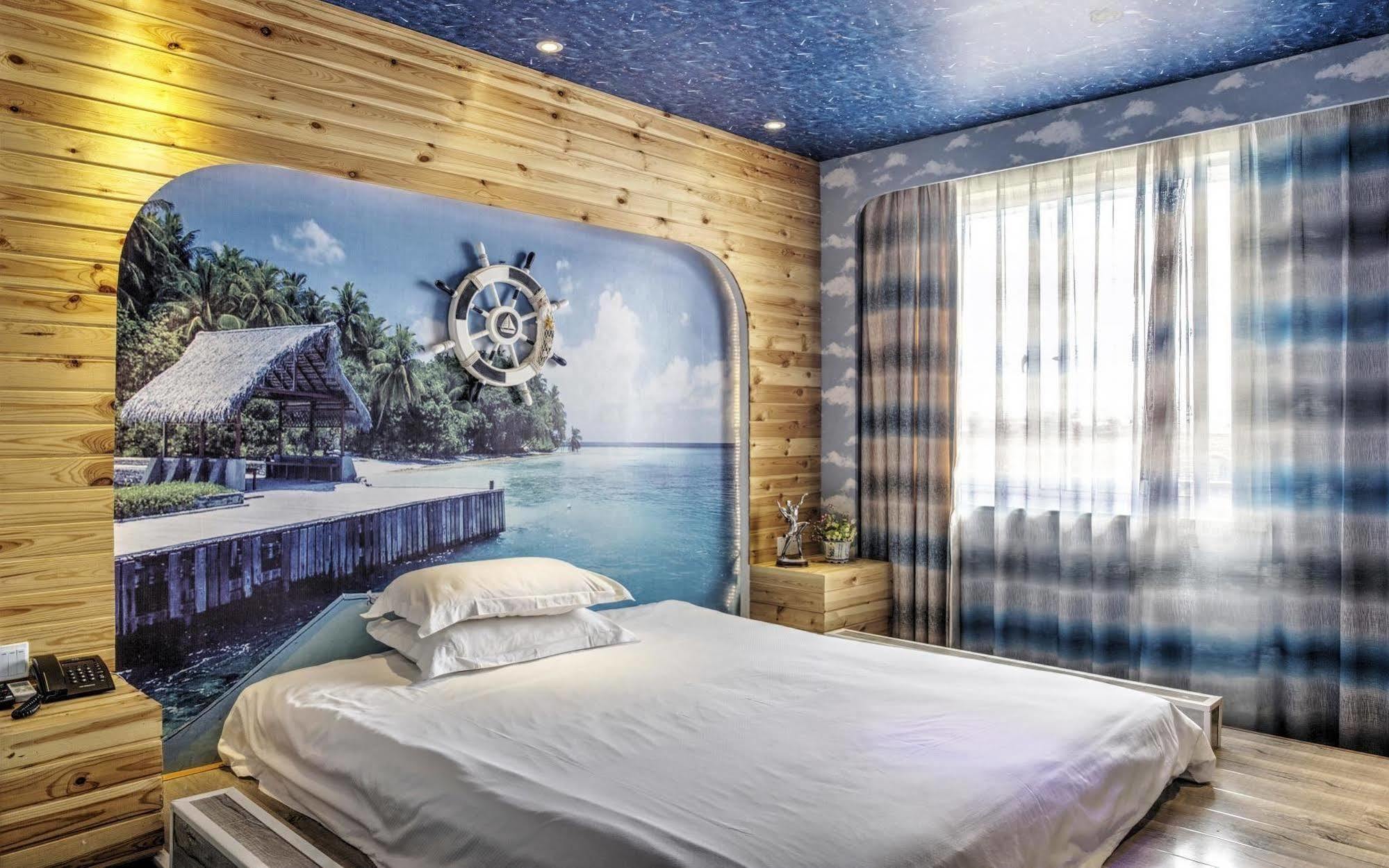 Milan Fashion Hotel Deqing Εξωτερικό φωτογραφία
