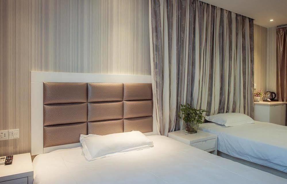 Milan Fashion Hotel Deqing Εξωτερικό φωτογραφία